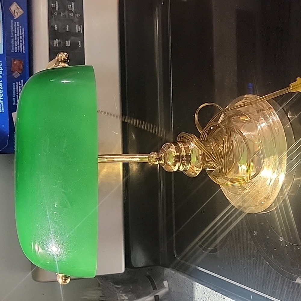 Desk lamps